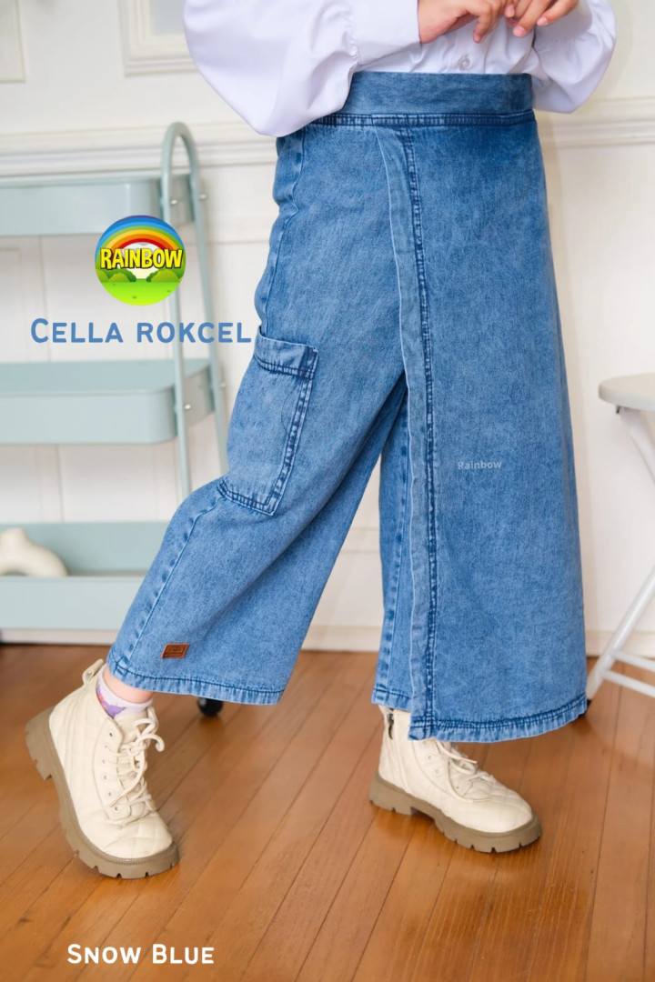 PO CELLA ROKCEL BY RAINBOW