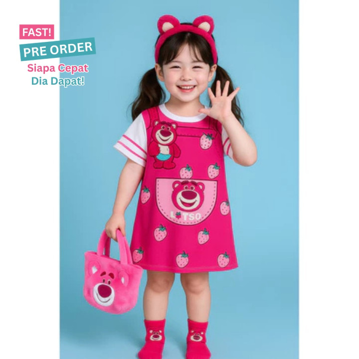 FAST PO AIKO DRESS 