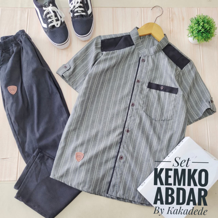 PO SET KOKO ABDAR BY KAKADEDE