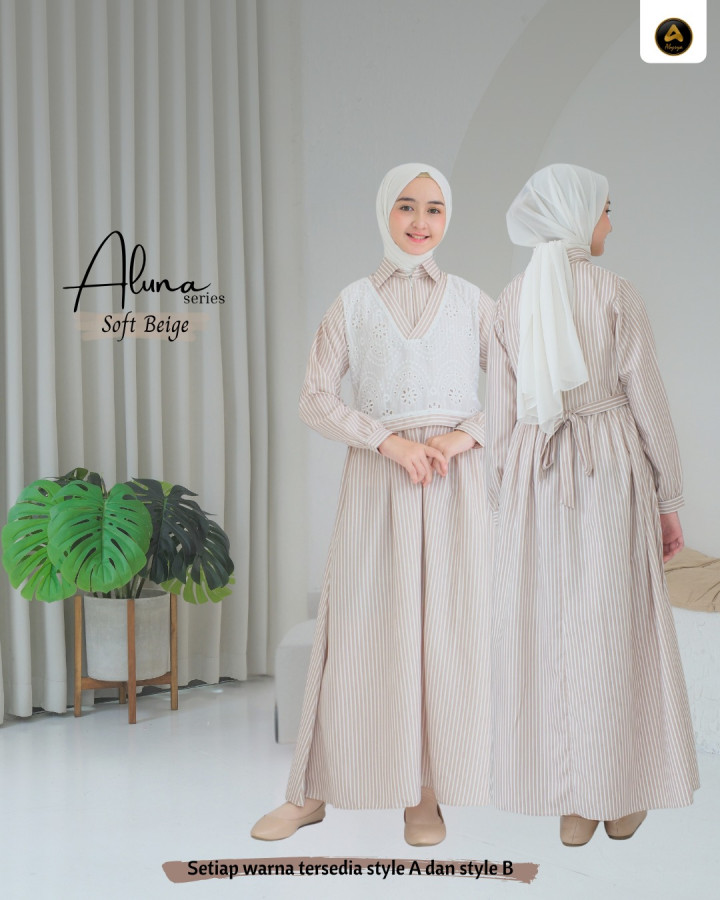 PO ALUNA SERIES BY ABYSYA