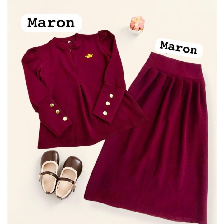 FAST PO SET ROK INARA