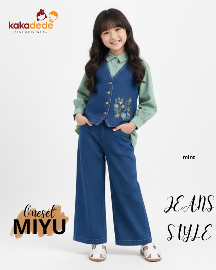 PO MIYU 3IN1 ONESET BY KAKADEDE