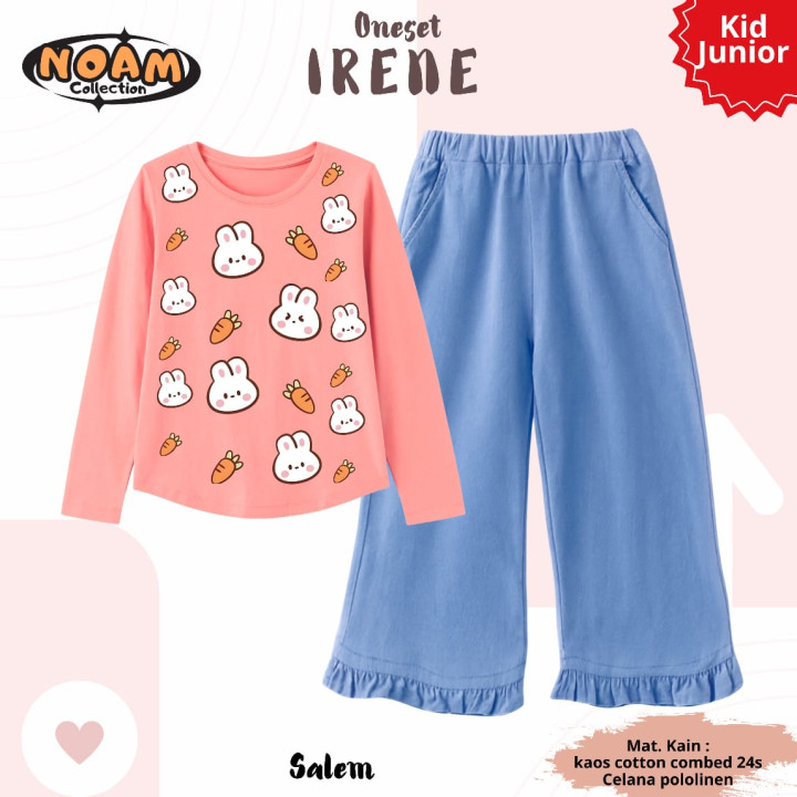 PO IRENE SET (JUN) BY NOAM