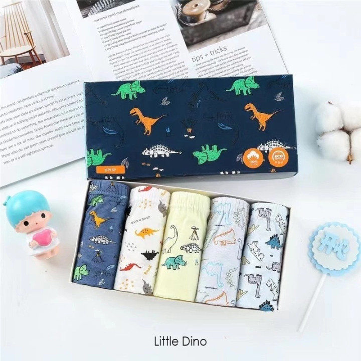 FAST PO NAMJA SERI 2 BOY UNDERWEAR