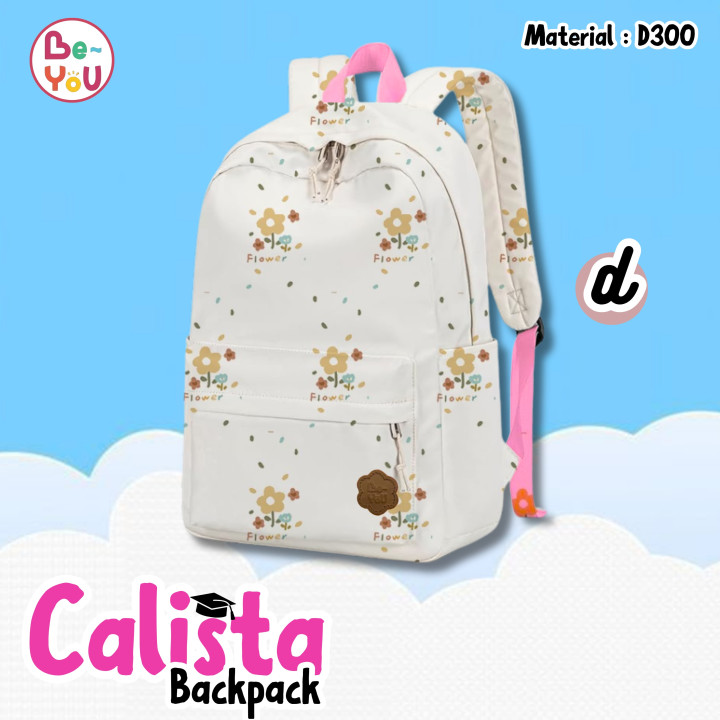 PO CALISTA BACKPACK BY BE YOU
