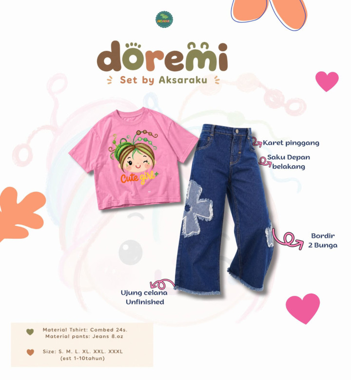 PO ONESET DOREMI 