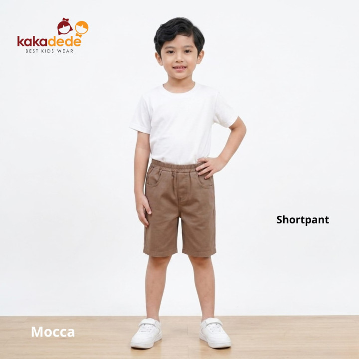 PO SHORTPANT DAILY SATUAN BY KAKADEDE