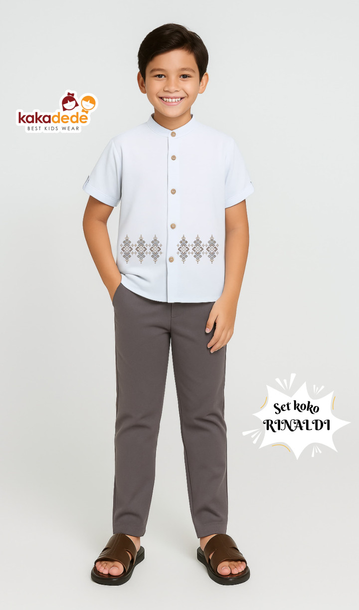 PO RINALDI SETELAN KOKO (TEEN) BY KAKADEDE