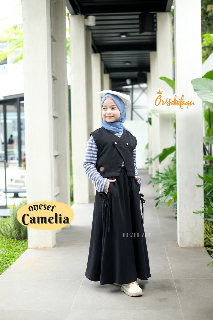 PO CAMELIA SET 3IN1 BY ORISABILAQU