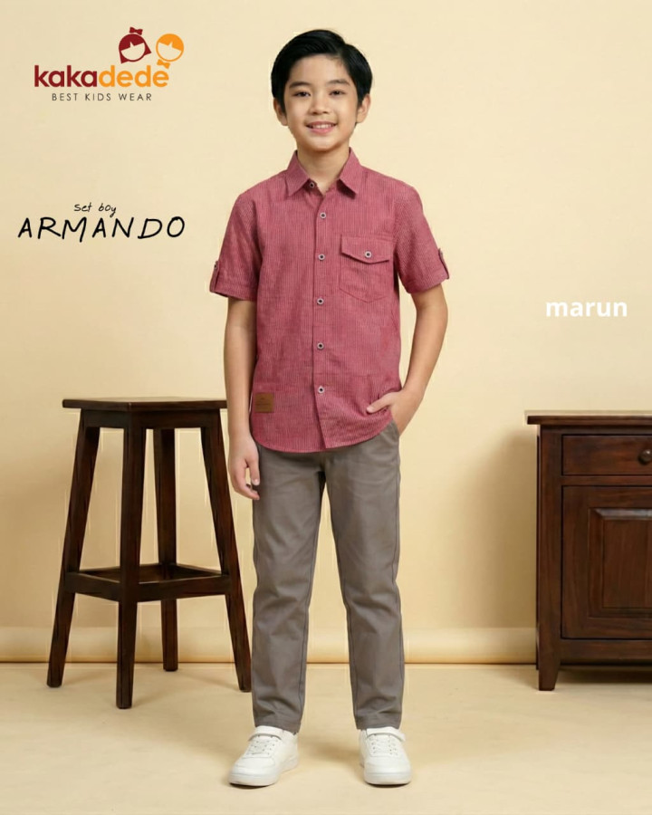 PO ARMANDO SET BOY BY KAKADEDE