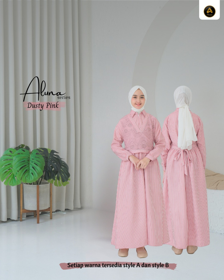 PO ALUNA SERIES BY ABYSYA