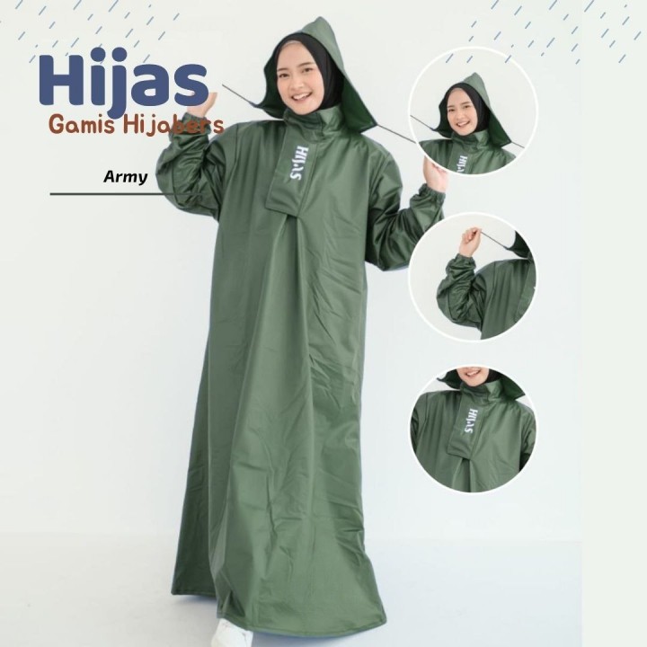 PO HIJAS DEWASA SERIES