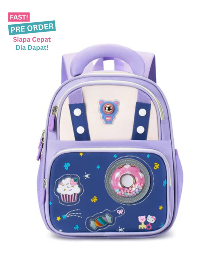 FAST PO MIKO BACKPACK