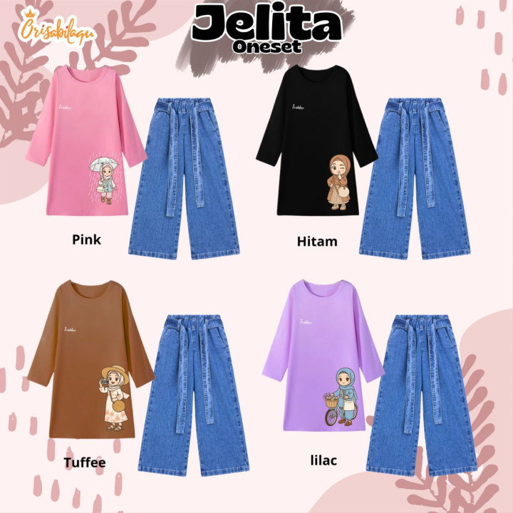 PO JELITA ONESET (JUN) BY ORISABILAQU