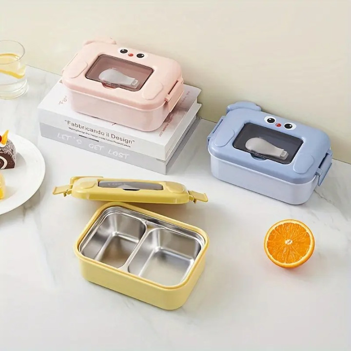 FAST PO OWLIE LUNCH BOX