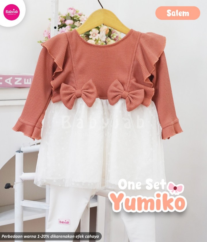 PO ONESET YUMIKO BY BABYJAB