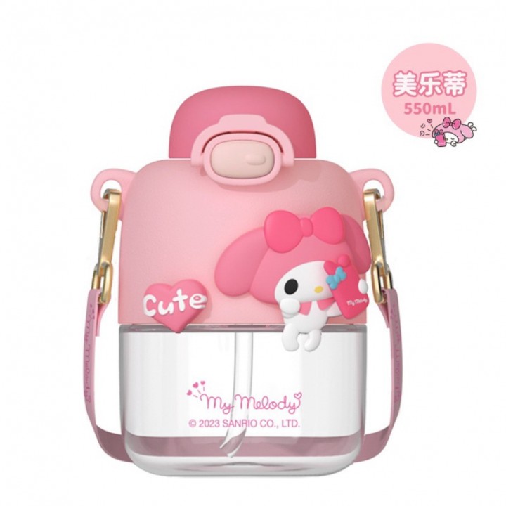 PO BOTOL SANRIO SERIES 550ML