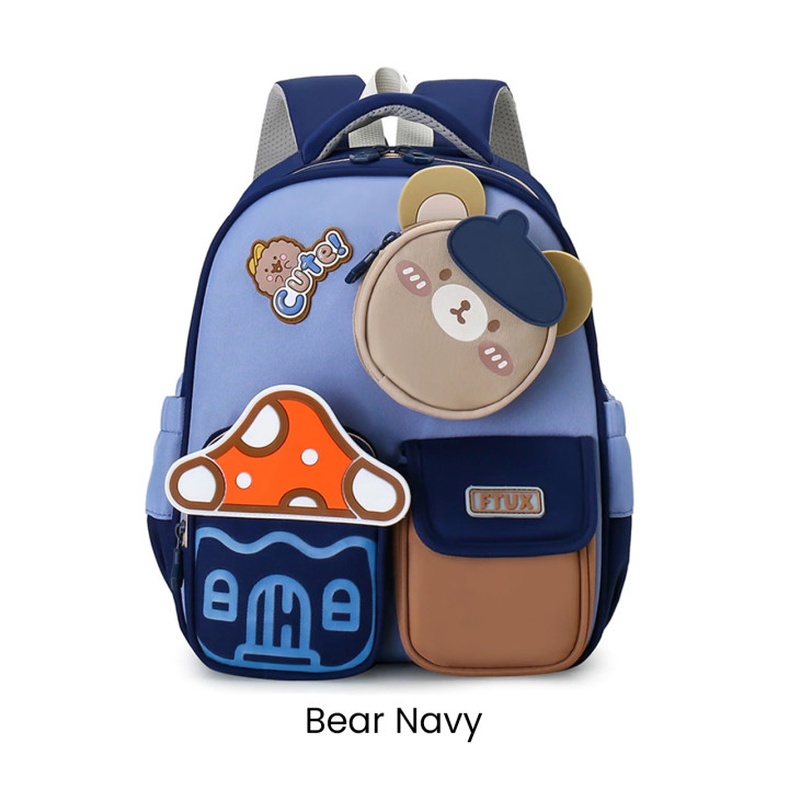 FAST PO HAGYO SERI 6 BACKPACK