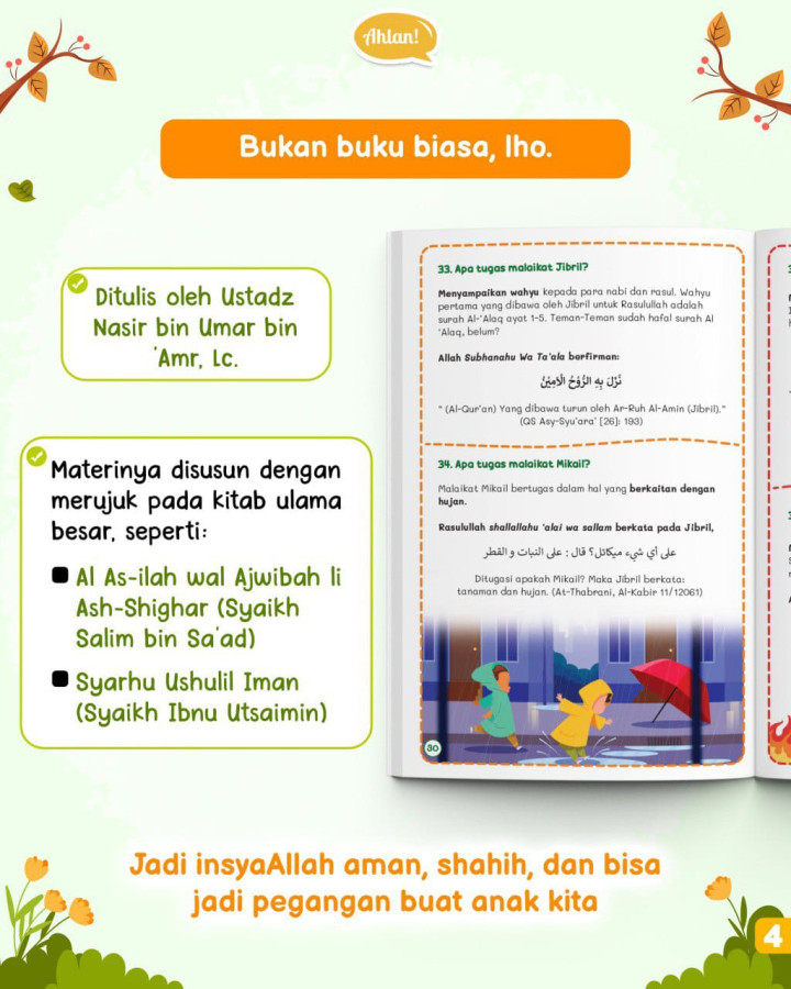 PO BUKU 101 TANYA  JAWAB AQIDAH