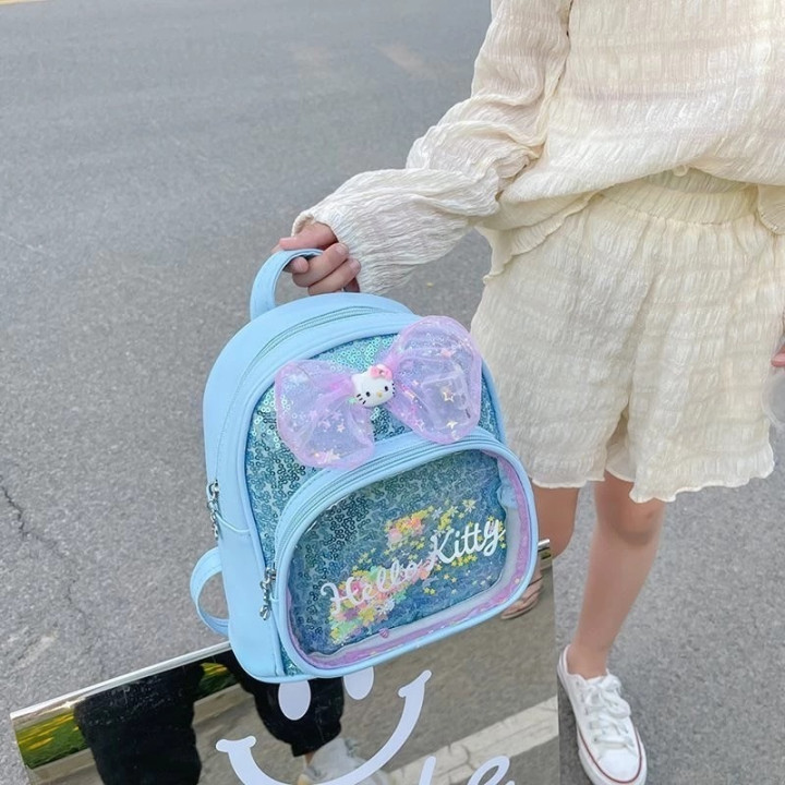 FAST PO SERI 2 HELLO KITTY - KOKUMI BACKPACK