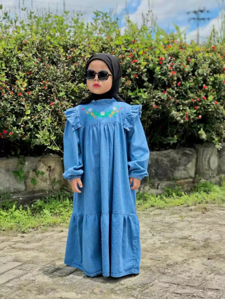 FAST PO GAMIS JASMINE