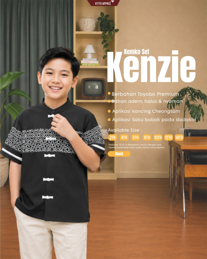 PO KEMKO KENZIE BY VITTO