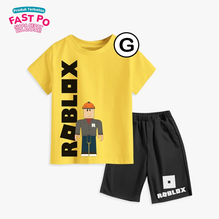 FAST PO BOYS ACTIVE DAILY SET