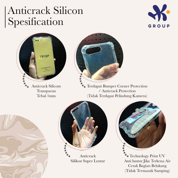 CASE HP CUSTOM FOTO 