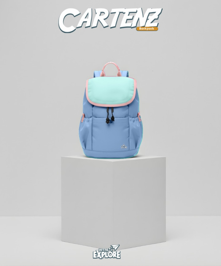 PO CARTENZ BACKPACK BATCH 2 BY VITTO EXPLORE