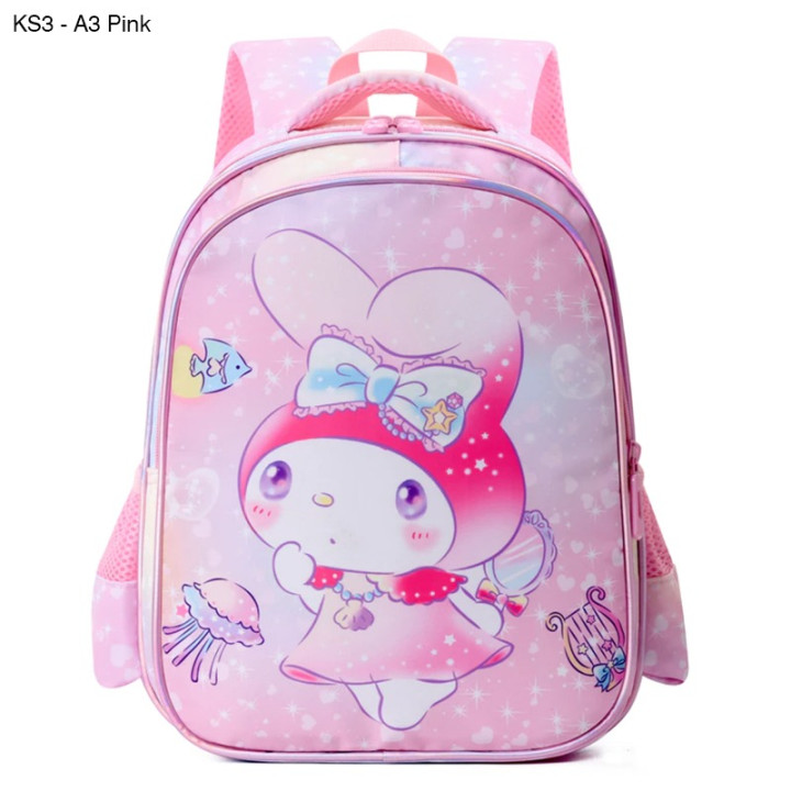 FAST PO KUMI SERI 3 BACKPACK