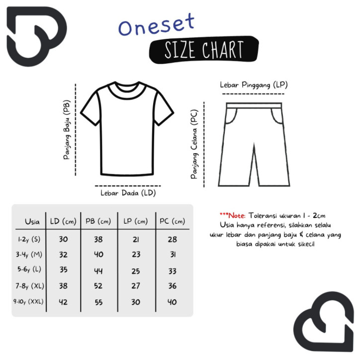 FAST PO ITACHI SERI 1 SET T-SHIRT THREETONE