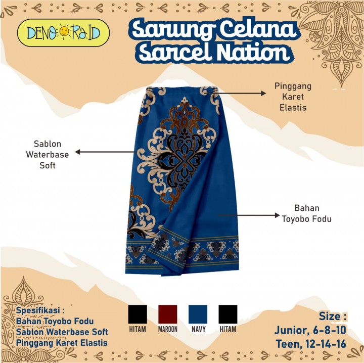 PO SARCEL NATION (JUN) BY DENOORA.ID