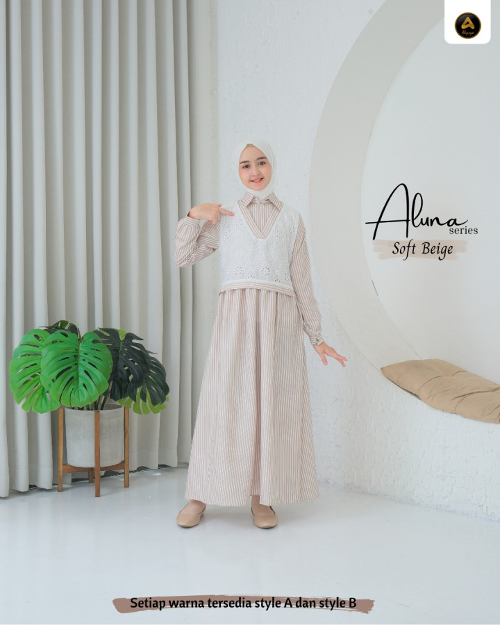 PO ALUNA SERIES BY ABYSYA