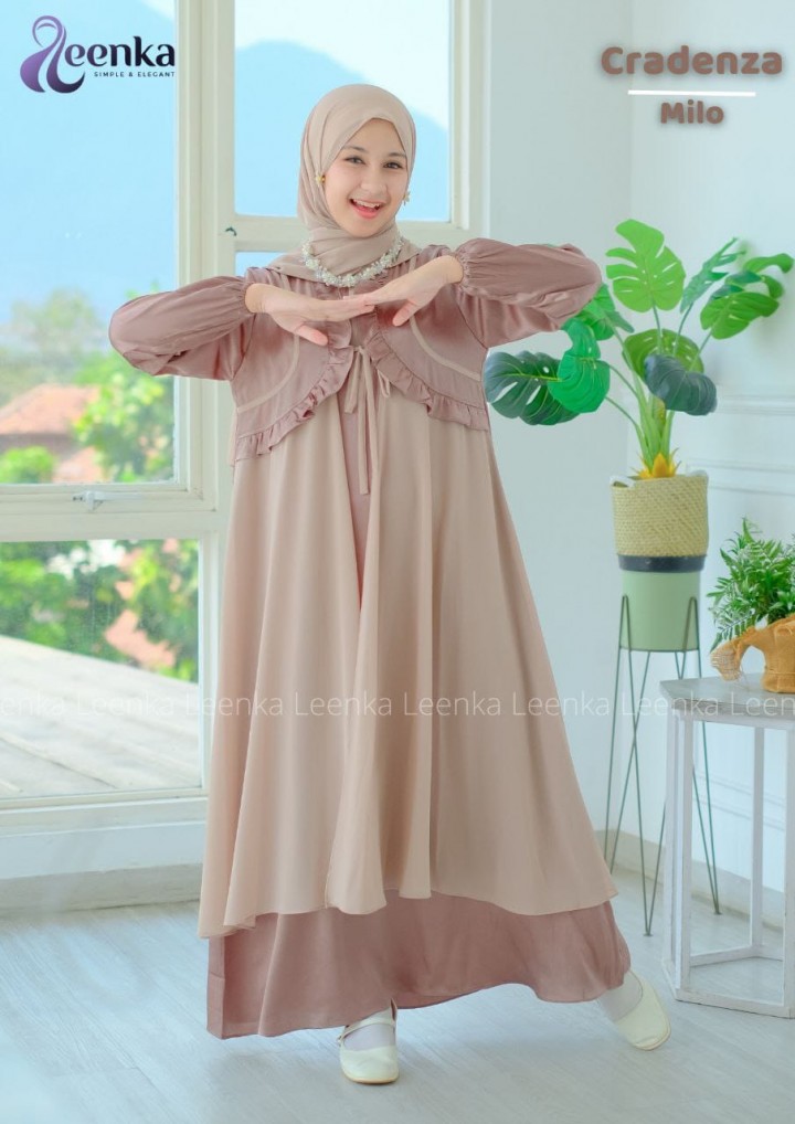 PO GAMIS CRADENZA BY LEENKA