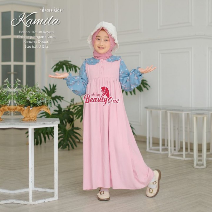 FAST PO DIVYA LONG DRESS