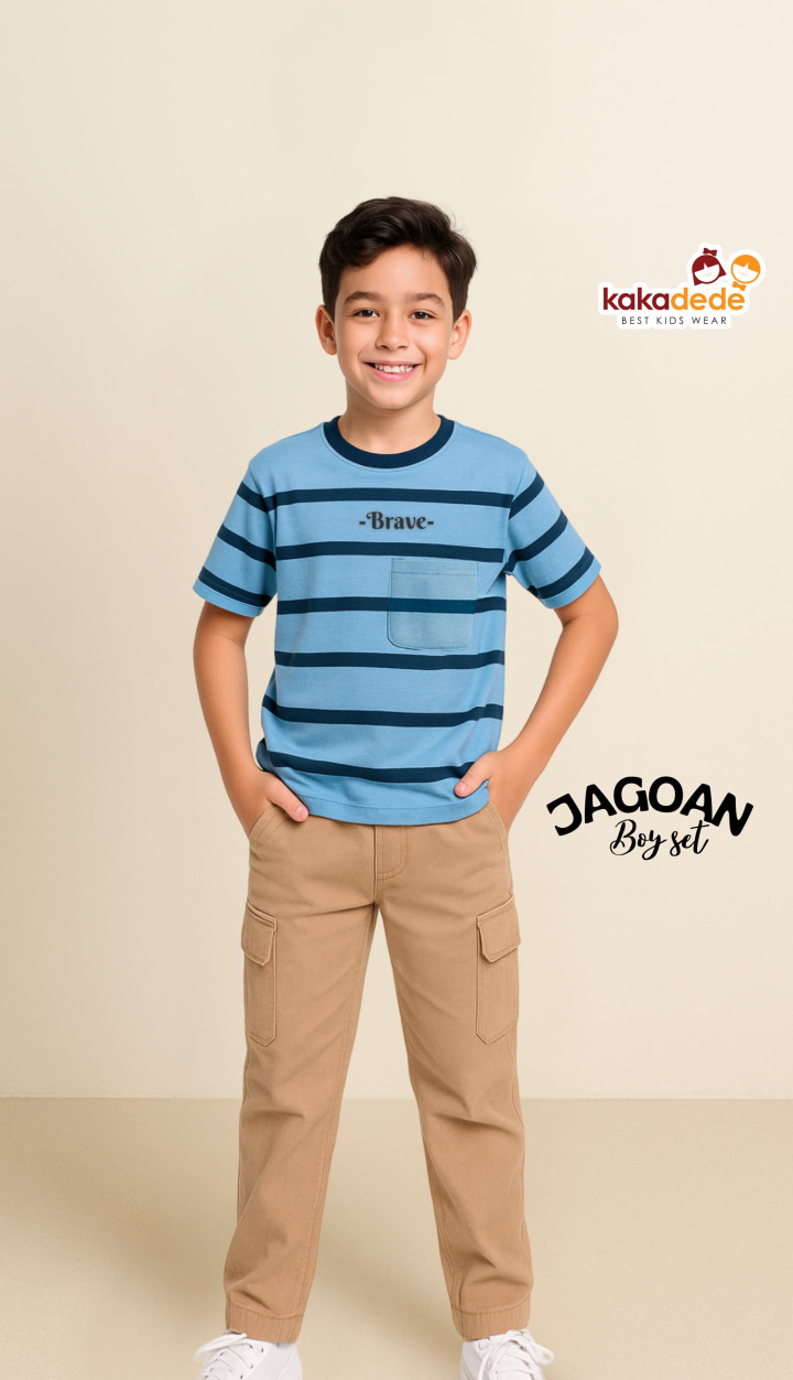 BOY SET JAGOAN BY KAKADEDE