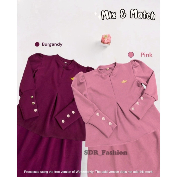 FAST PO SET ROK INARA