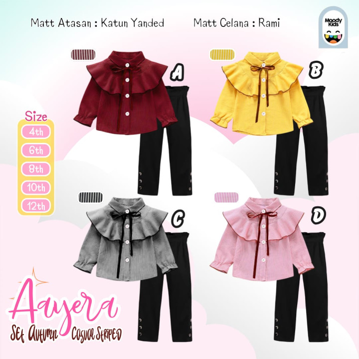 PO AAYERA BY MOODYKIDS