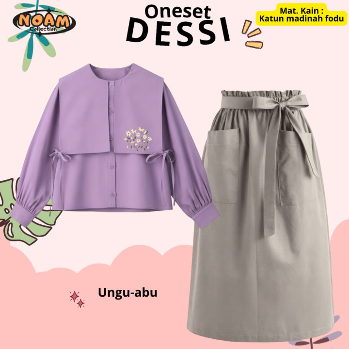 PO ONESET DESSI (JUNTEEN) BY NOAM