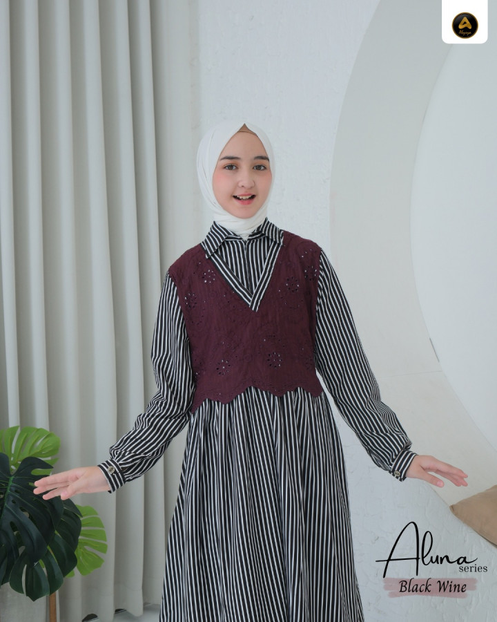 PO ALUNA SERIES BY ABYSYA