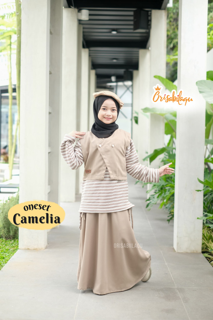 PO CAMELIA SET 3IN1 BY ORISABILAQU