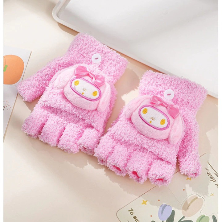 FAST PO SERI 5 SANRIO GLOVES