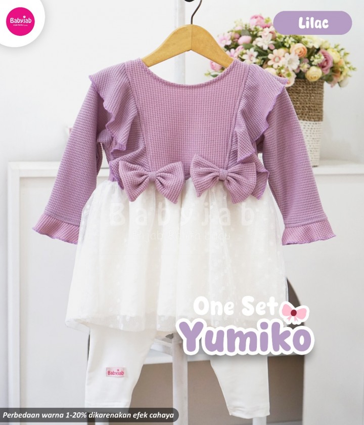 PO ONESET YUMIKO BY BABYJAB