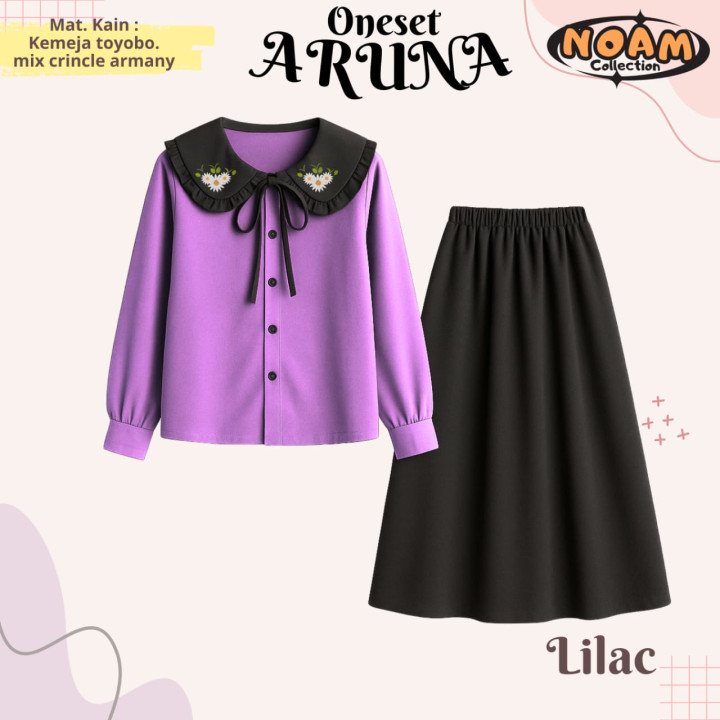 ONESET ARUNA BY NOAM 