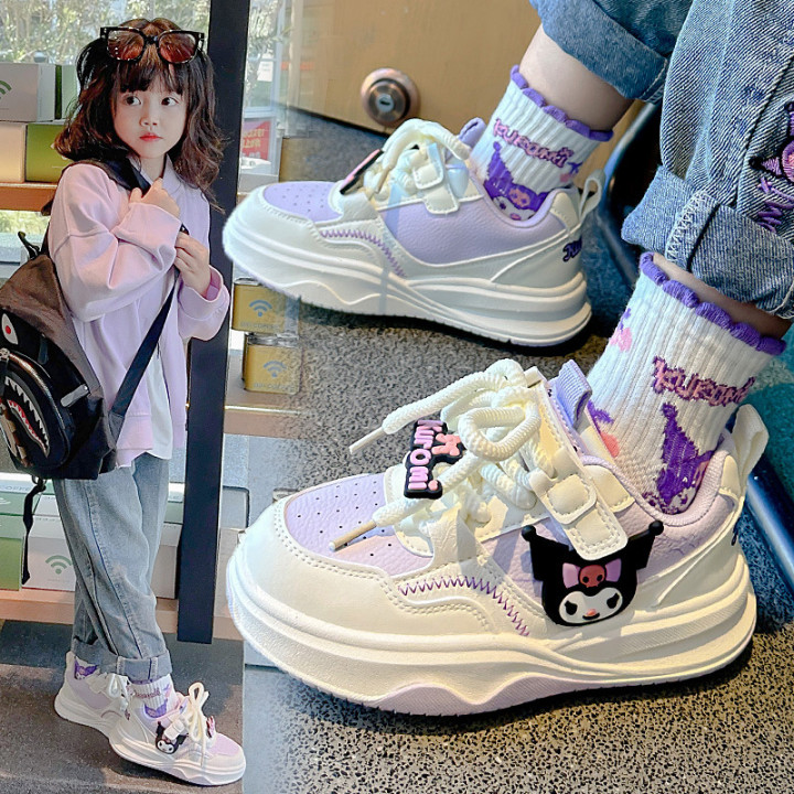 FAST PO SANRIO SERI 1 SNEAKER SHOES