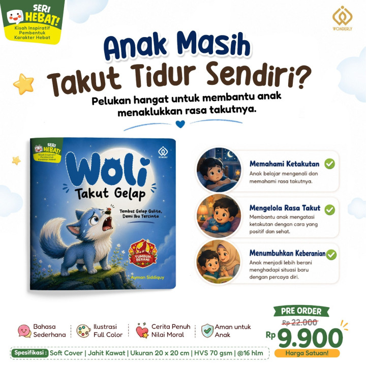 PO BUKU SERI HEBAT