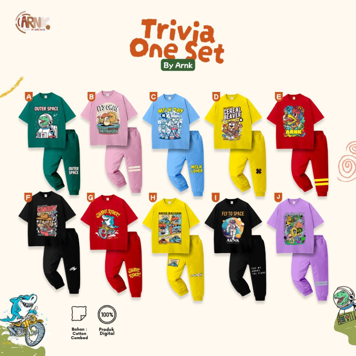 PO TRIVIA ONESET BY ARNK