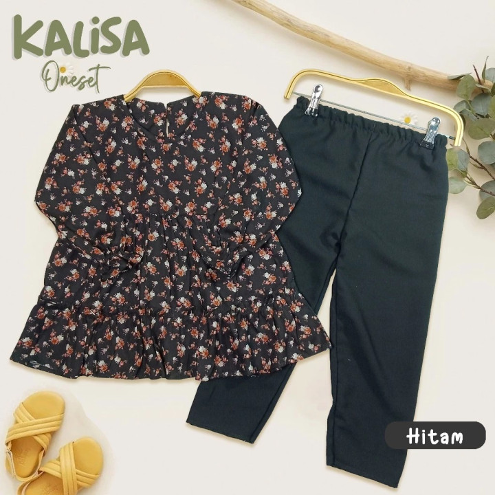 FAST PO KALISA ONE SET 