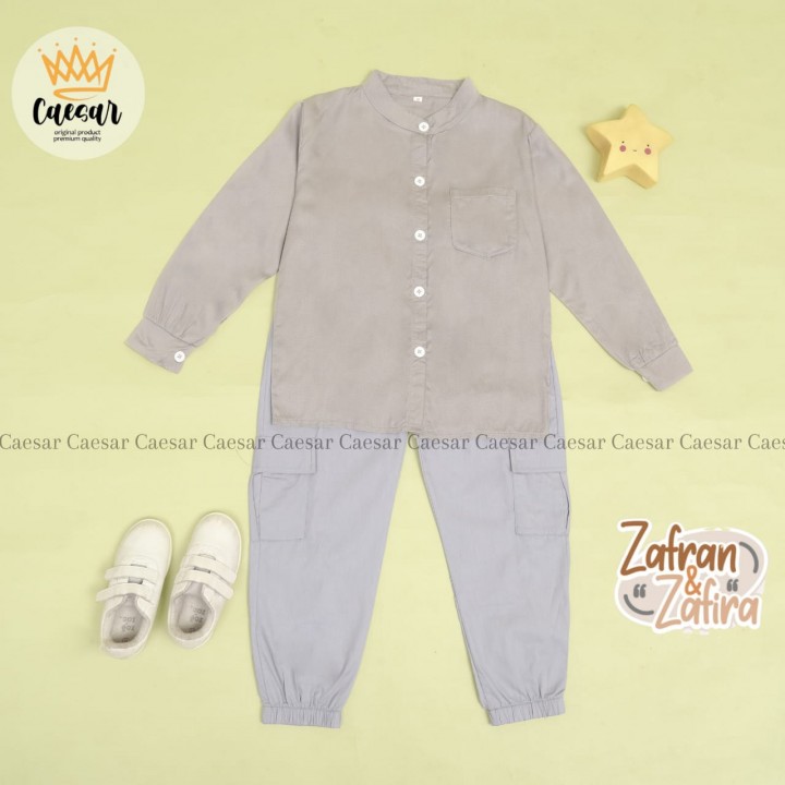 SET COUPLE ZAFRAN & ZAFIRA BY CAESAR