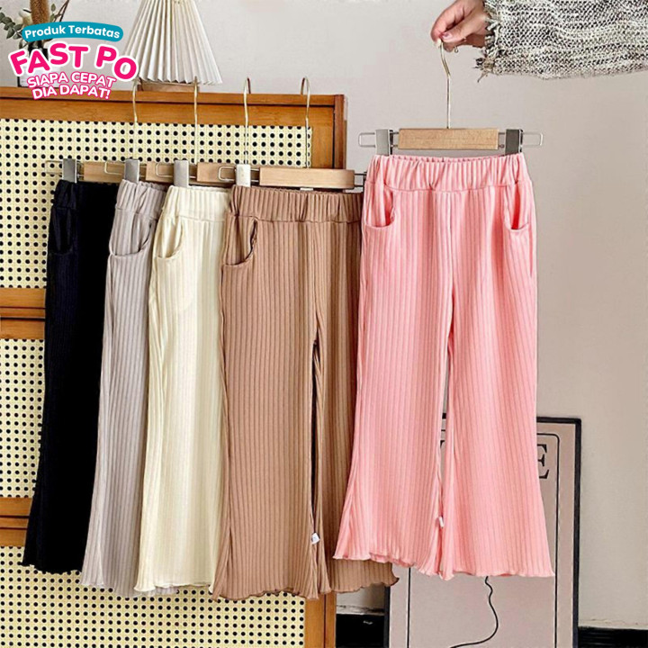 FAST PO ARALA LONG PANTS